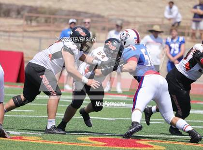 Thumbnail 3 in Liberty vs. Pittsburg (Honor Bowl) photogallery.