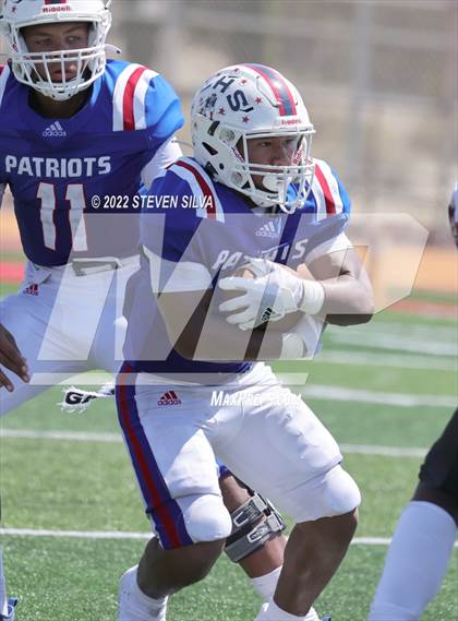 Thumbnail 1 in Liberty vs. Pittsburg (Honor Bowl) photogallery.