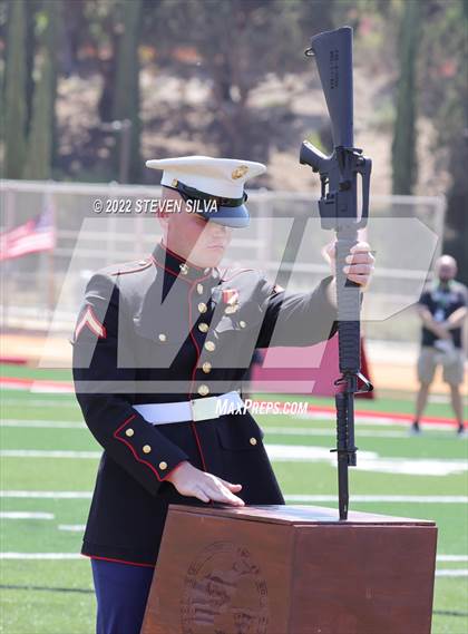 Thumbnail 3 in Liberty vs. Pittsburg (Honor Bowl) photogallery.