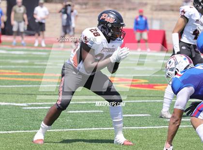 Thumbnail 1 in Liberty vs. Pittsburg (Honor Bowl) photogallery.