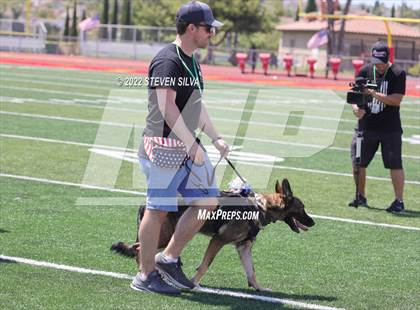 Thumbnail 1 in Liberty vs. Pittsburg (Honor Bowl) photogallery.