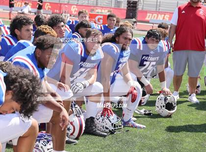 Thumbnail 2 in Liberty vs. Pittsburg (Honor Bowl) photogallery.