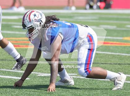 Thumbnail 2 in Liberty vs. Pittsburg (Honor Bowl) photogallery.
