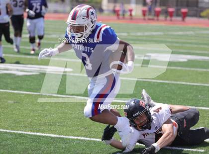 Thumbnail 1 in Liberty vs. Pittsburg (Honor Bowl) photogallery.