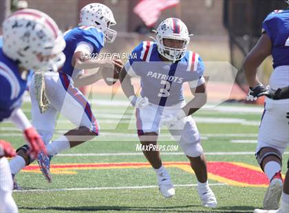 Thumbnail 3 in Liberty vs. Pittsburg (Honor Bowl) photogallery.