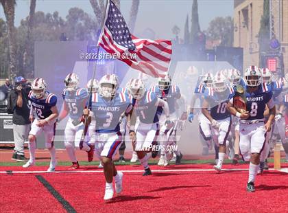 Thumbnail 3 in Liberty vs. Pittsburg (Honor Bowl) photogallery.