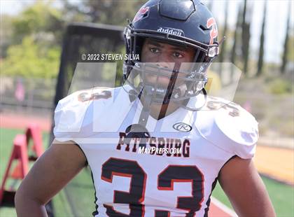 Thumbnail 1 in Liberty vs. Pittsburg (Honor Bowl) photogallery.