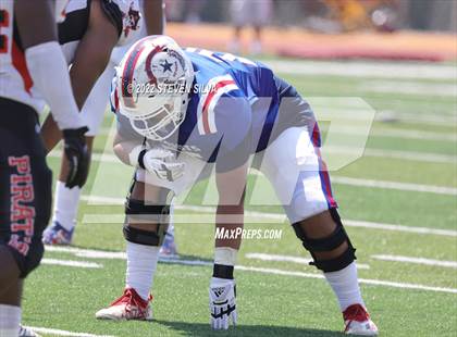 Thumbnail 2 in Liberty vs. Pittsburg (Honor Bowl) photogallery.