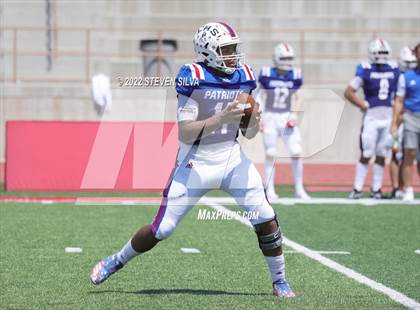 Thumbnail 1 in Liberty vs. Pittsburg (Honor Bowl) photogallery.
