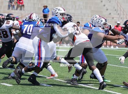 Thumbnail 1 in Liberty vs. Pittsburg (Honor Bowl) photogallery.