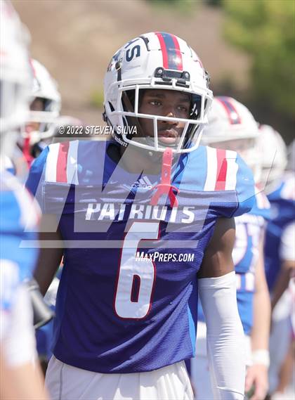 Thumbnail 2 in Liberty vs. Pittsburg (Honor Bowl) photogallery.