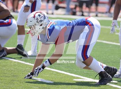 Thumbnail 3 in Liberty vs. Pittsburg (Honor Bowl) photogallery.