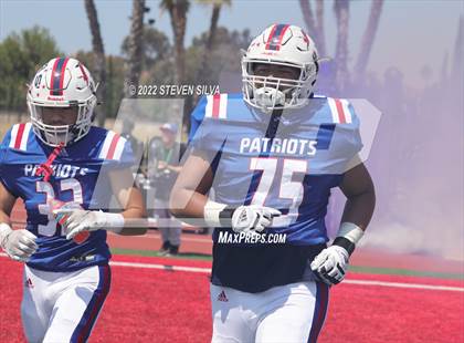 Thumbnail 1 in Liberty vs. Pittsburg (Honor Bowl) photogallery.