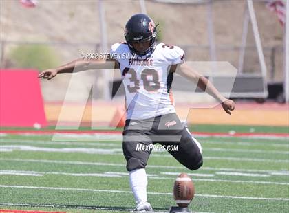 Thumbnail 3 in Liberty vs. Pittsburg (Honor Bowl) photogallery.