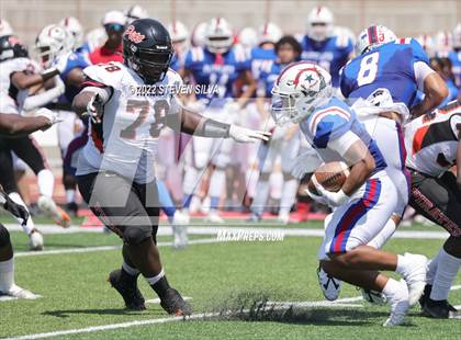 Thumbnail 2 in Liberty vs. Pittsburg (Honor Bowl) photogallery.