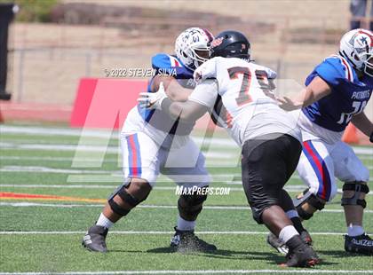 Thumbnail 1 in Liberty vs. Pittsburg (Honor Bowl) photogallery.