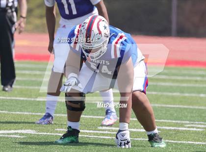 Thumbnail 3 in Liberty vs. Pittsburg (Honor Bowl) photogallery.
