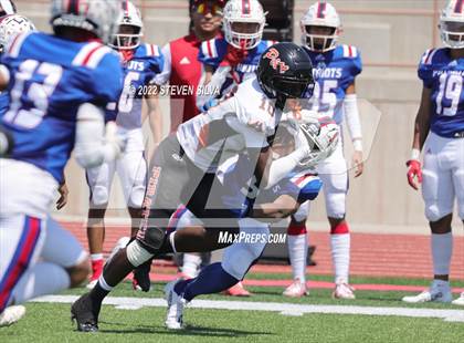 Thumbnail 2 in Liberty vs. Pittsburg (Honor Bowl) photogallery.