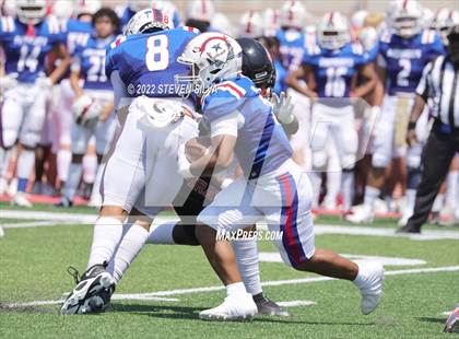 Thumbnail 1 in Liberty vs. Pittsburg (Honor Bowl) photogallery.
