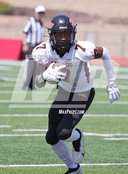 Thumbnail 1 in Liberty vs. Pittsburg (Honor Bowl) photogallery.