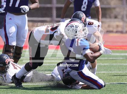 Thumbnail 2 in Liberty vs. Pittsburg (Honor Bowl) photogallery.