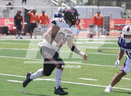 Thumbnail 2 in Liberty vs. Pittsburg (Honor Bowl) photogallery.