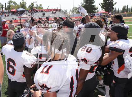 Thumbnail 2 in Liberty vs. Pittsburg (Honor Bowl) photogallery.
