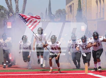 Thumbnail 3 in Liberty vs. Pittsburg (Honor Bowl) photogallery.