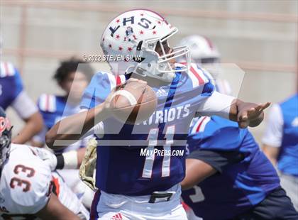 Thumbnail 2 in Liberty vs. Pittsburg (Honor Bowl) photogallery.