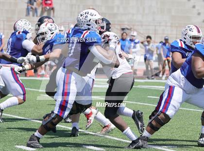 Thumbnail 2 in Liberty vs. Pittsburg (Honor Bowl) photogallery.