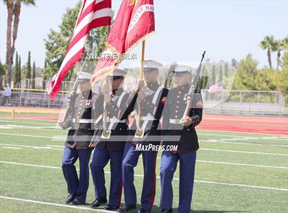 Thumbnail 1 in Liberty vs. Pittsburg (Honor Bowl) photogallery.