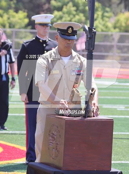 Thumbnail 2 in Liberty vs. Pittsburg (Honor Bowl) photogallery.