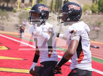 Thumbnail 3 in Liberty vs. Pittsburg (Honor Bowl) photogallery.