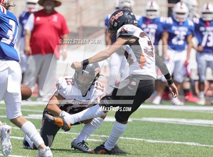 Thumbnail 2 in Liberty vs. Pittsburg (Honor Bowl) photogallery.