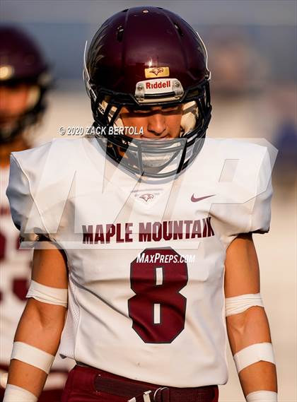 Thumbnail 2 in Maple Mountain @ Wasatch photogallery.