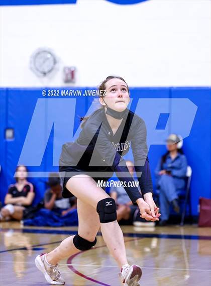 Thumbnail 1 in Village Christian vs Marlborough (Burbank JV Tournament) photogallery.