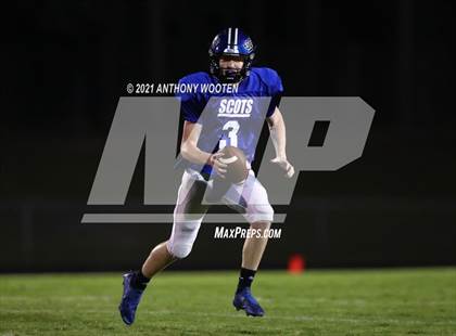 Thumbnail 2 in Apex Friendship vs Scotland (Cumberland County Schools Football Jamboree 2021) photogallery.