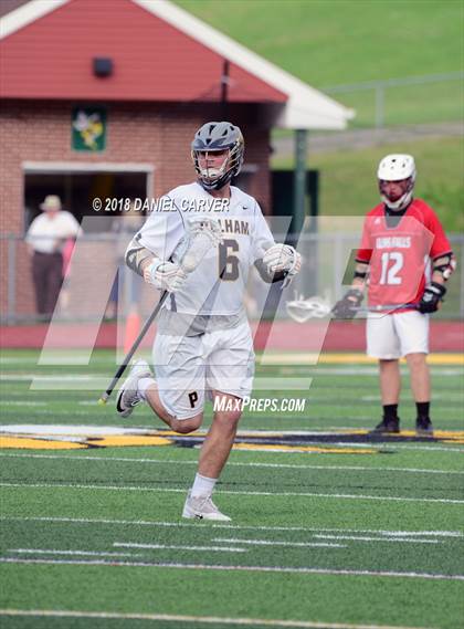 Thumbnail 2 in Pelham Memorial vs. Glens Falls (NYSPHSAA Class C Regional Final) photogallery.