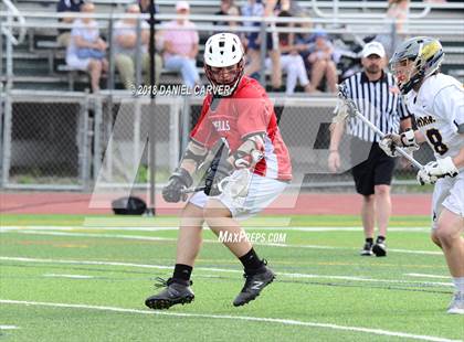Thumbnail 3 in Pelham Memorial vs. Glens Falls (NYSPHSAA Class C Regional Final) photogallery.