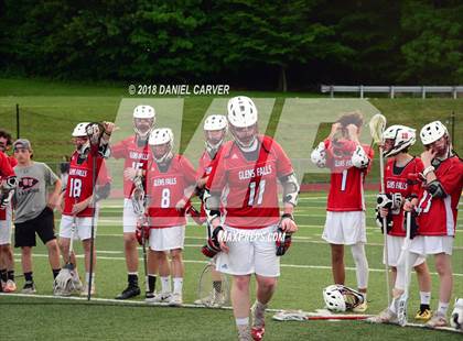 Thumbnail 2 in Pelham Memorial vs. Glens Falls (NYSPHSAA Class C Regional Final) photogallery.