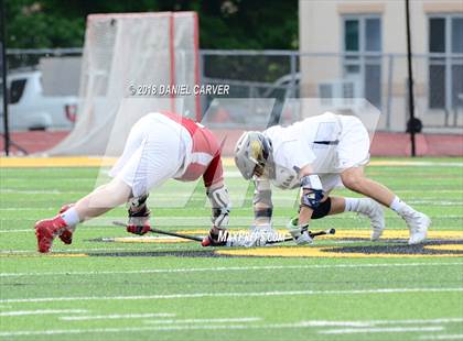 Thumbnail 3 in Pelham Memorial vs. Glens Falls (NYSPHSAA Class C Regional Final) photogallery.