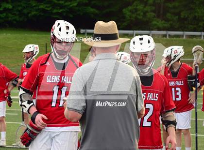 Thumbnail 3 in Pelham Memorial vs. Glens Falls (NYSPHSAA Class C Regional Final) photogallery.
