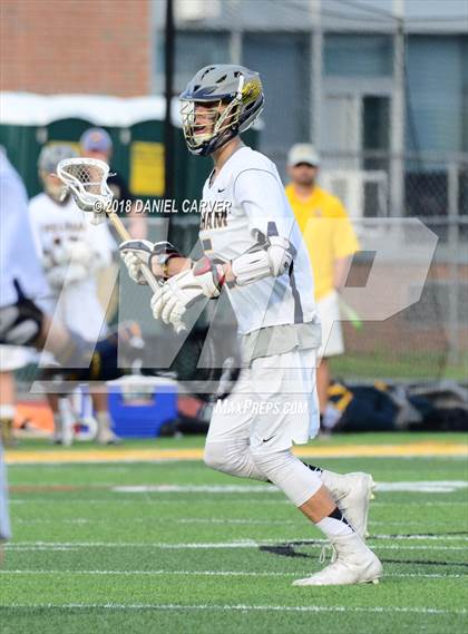 Thumbnail 2 in Pelham Memorial vs. Glens Falls (NYSPHSAA Class C Regional Final) photogallery.