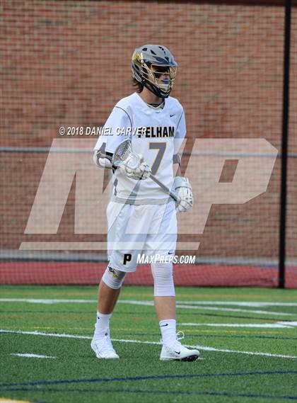 Thumbnail 1 in Pelham Memorial vs. Glens Falls (NYSPHSAA Class C Regional Final) photogallery.