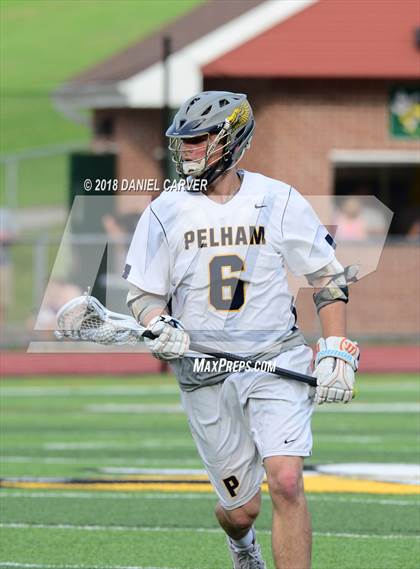 Thumbnail 3 in Pelham Memorial vs. Glens Falls (NYSPHSAA Class C Regional Final) photogallery.