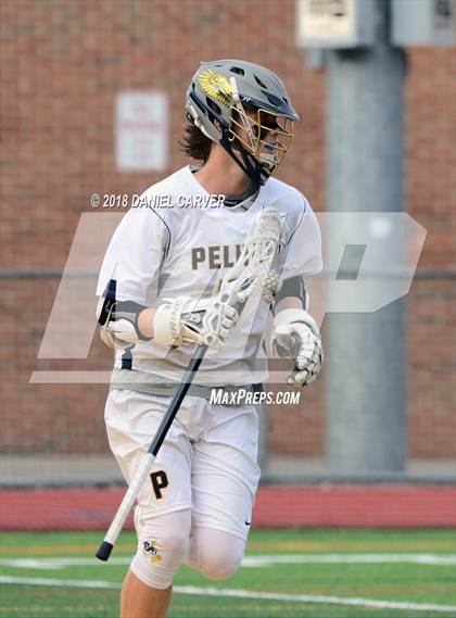 Thumbnail 3 in Pelham Memorial vs. Glens Falls (NYSPHSAA Class C Regional Final) photogallery.