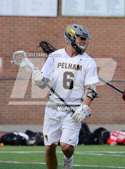 Thumbnail 1 in Pelham Memorial vs. Glens Falls (NYSPHSAA Class C Regional Final) photogallery.