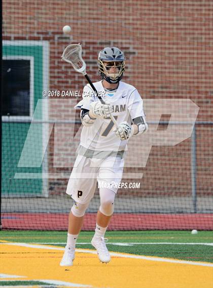 Thumbnail 2 in Pelham Memorial vs. Glens Falls (NYSPHSAA Class C Regional Final) photogallery.