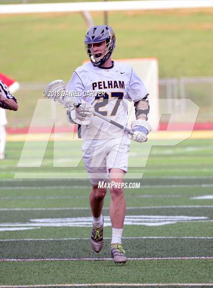 Thumbnail 3 in Pelham Memorial vs. Glens Falls (NYSPHSAA Class C Regional Final) photogallery.