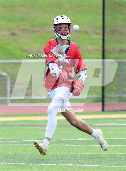 Thumbnail 2 in Pelham Memorial vs. Glens Falls (NYSPHSAA Class C Regional Final) photogallery.